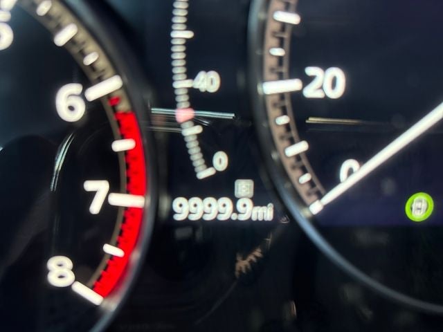 2024 Mazda Mazda3 2.5 Carbon Turbo