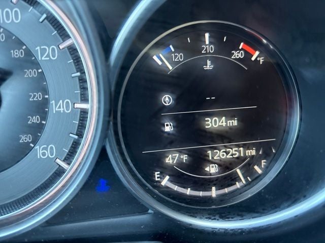 2019 Mazda Mazda CX-5 Touring