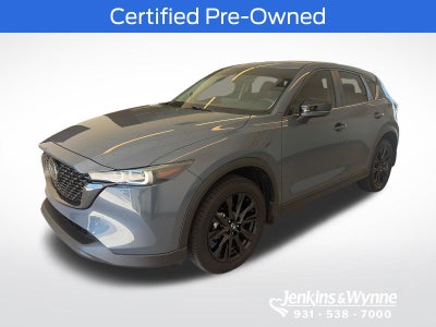 2024 Mazda Mazda CX-5 2.5 S Carbon Edition