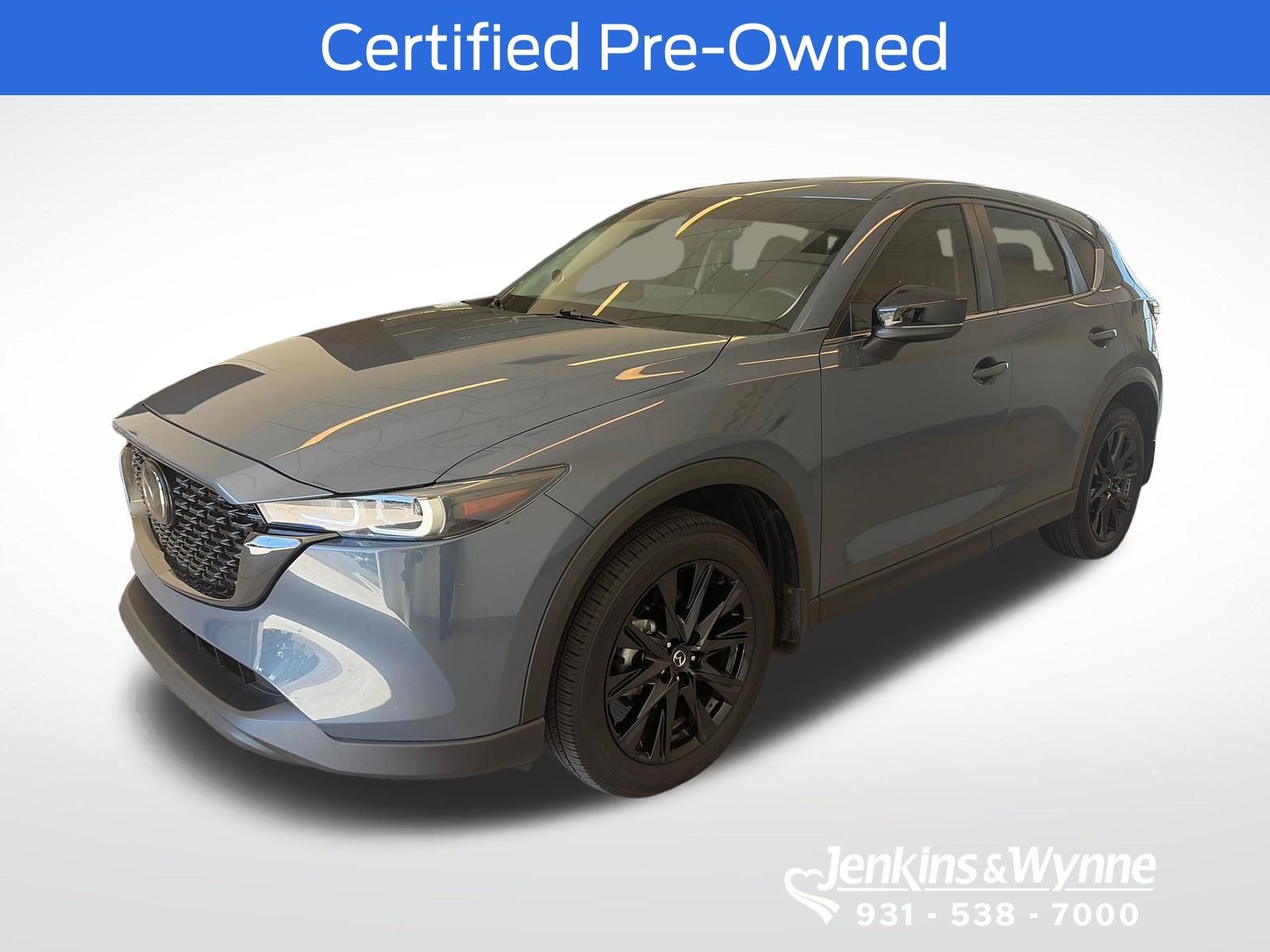 2024 Mazda Mazda CX-5 2.5 S Carbon Edition