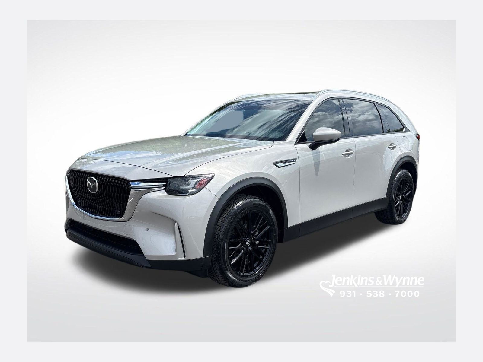 2025 Mazda Mazda CX-90 3.3 Turbo Preferred