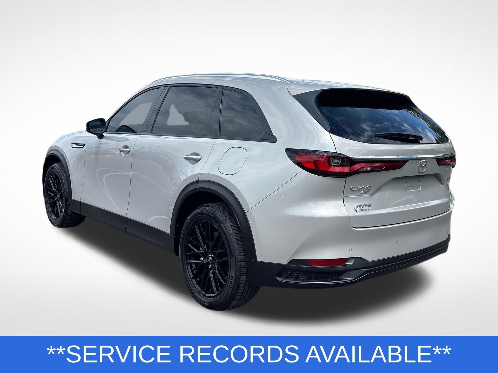 2025 Mazda Mazda CX-90 3.3 Turbo Preferred