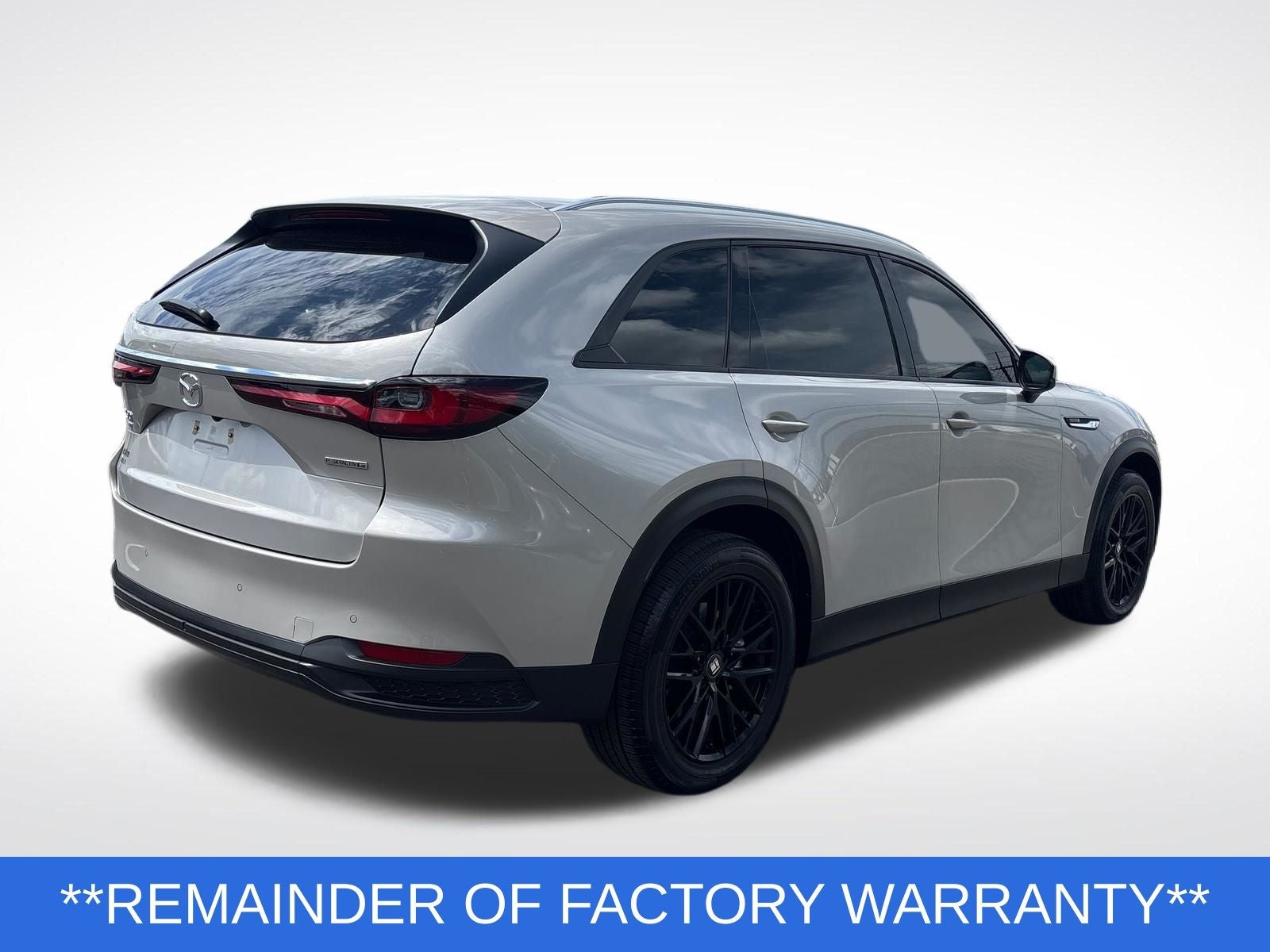 2025 Mazda Mazda CX-90 3.3 Turbo Preferred