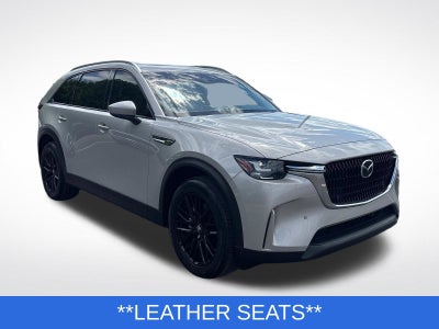 2025 Mazda Mazda CX-90 3.3 Turbo Preferred