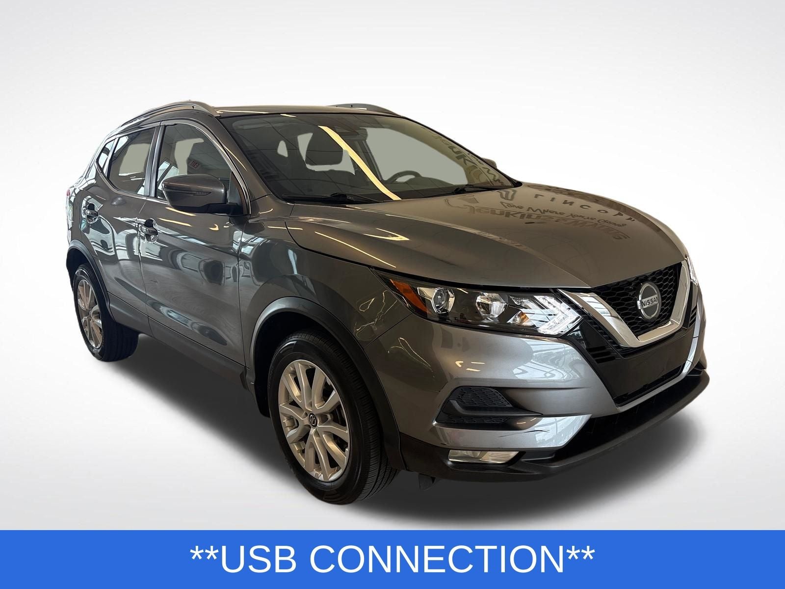2022 Nissan Rogue Sport SV