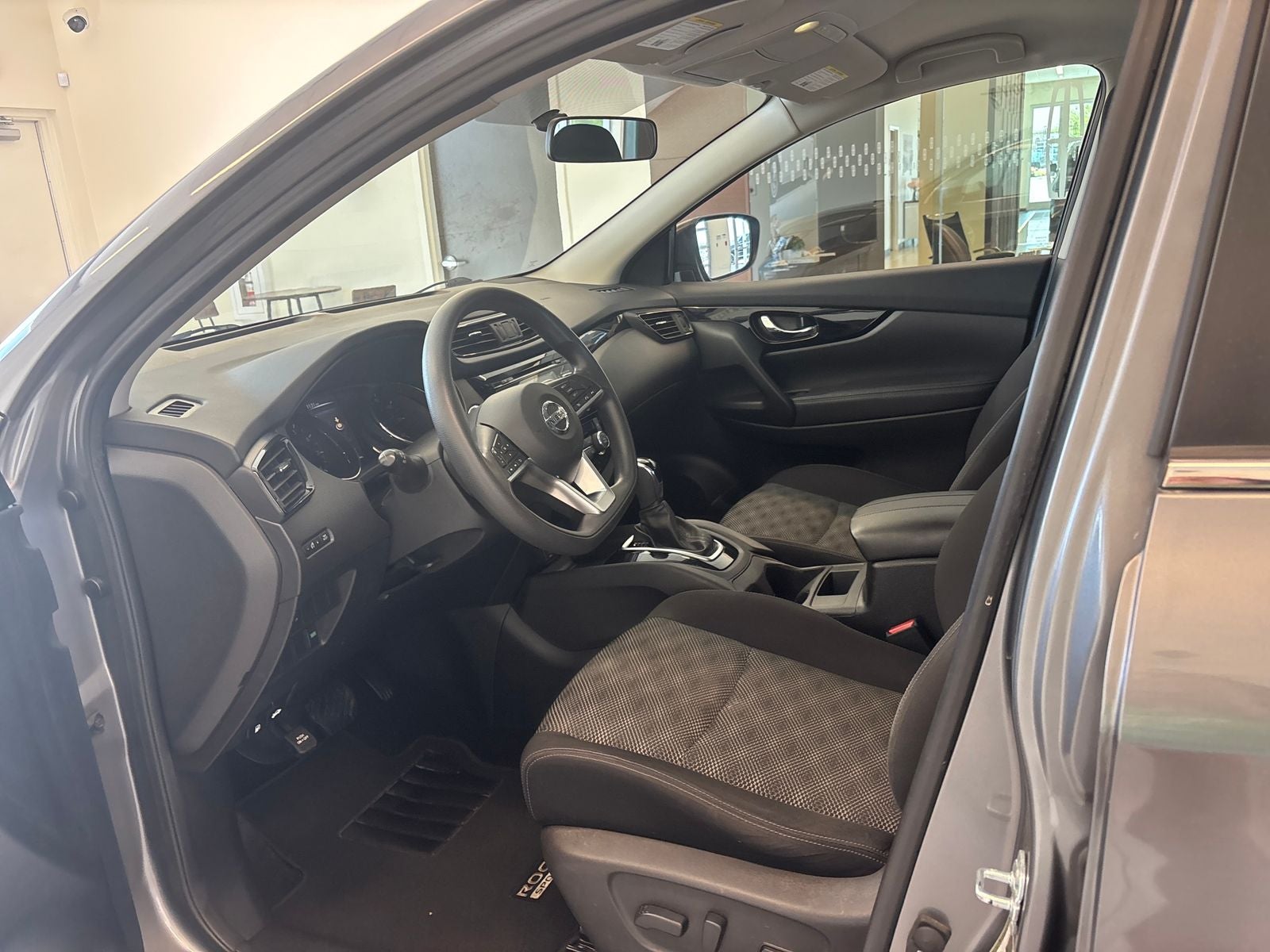 2017 Nissan Rogue Sport SV