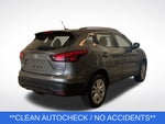 2017 Nissan Rogue Sport SV