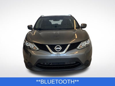 2017 Nissan Rogue Sport SV