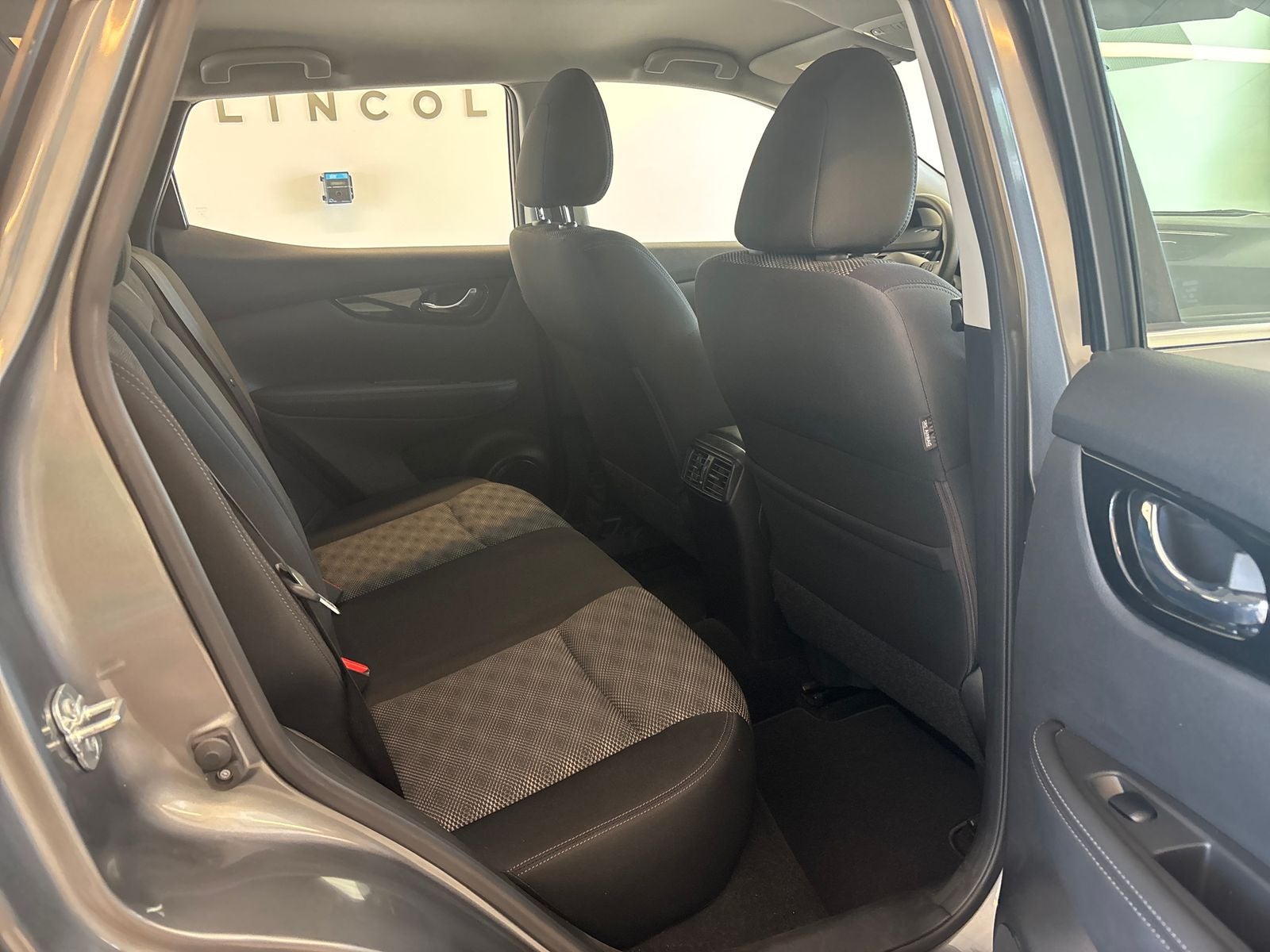 2017 Nissan Rogue Sport SV