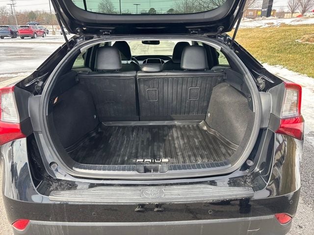 2019 Toyota Prius L