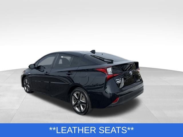 2019 Toyota Prius L
