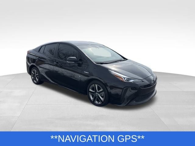2019 Toyota Prius L