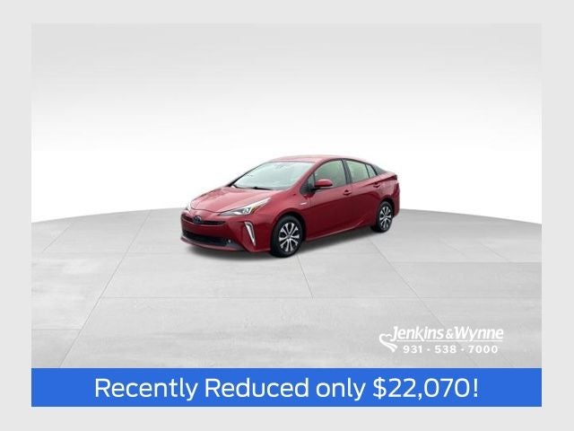 2021 Toyota Prius LE AWD-e