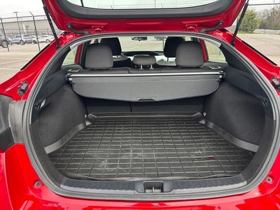 2021 Toyota Prius LE AWD-e