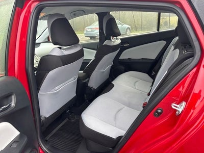 2021 Toyota Prius LE AWD-e