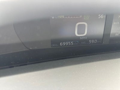 2021 Toyota Prius LE AWD-e