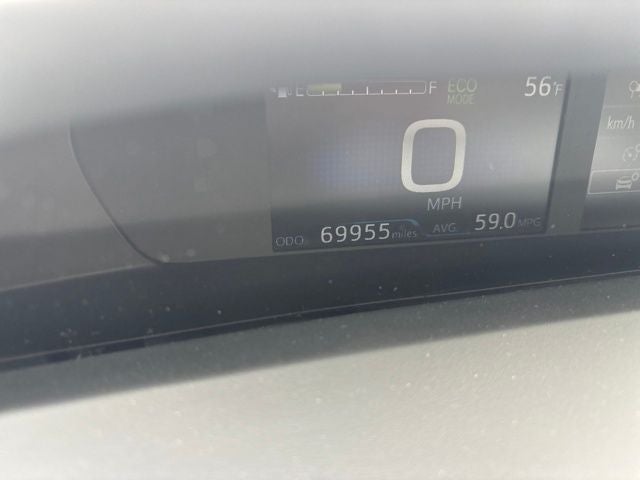 2021 Toyota Prius LE AWD-e