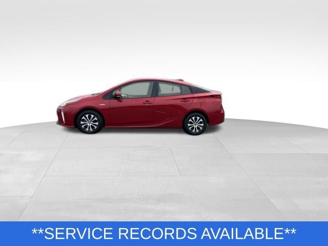 2021 Toyota Prius LE AWD-e