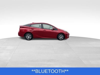 2021 Toyota Prius LE AWD-e