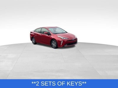 2021 Toyota Prius LE AWD-e