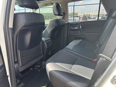 2020 Toyota 4Runner Nightshade