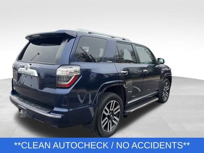 2020 Toyota 4Runner Base