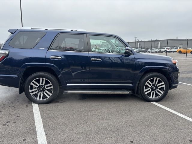 2020 Toyota 4Runner Base