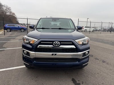 2020 Toyota 4Runner Base