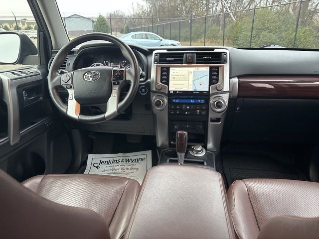 2020 Toyota 4Runner Base