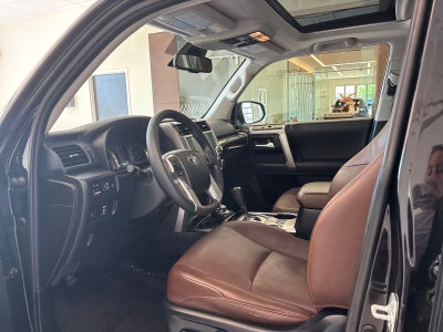 2021 Toyota 4Runner Limited