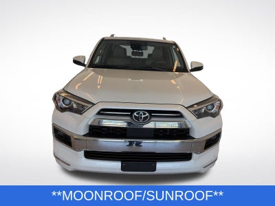 2021 Toyota 4Runner Limited