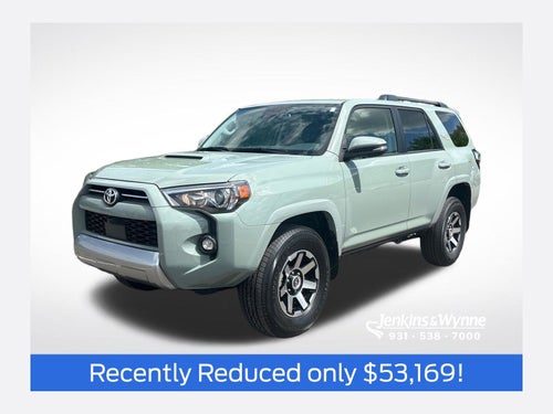 2023 Toyota 4Runner TRD Off-Road Premium