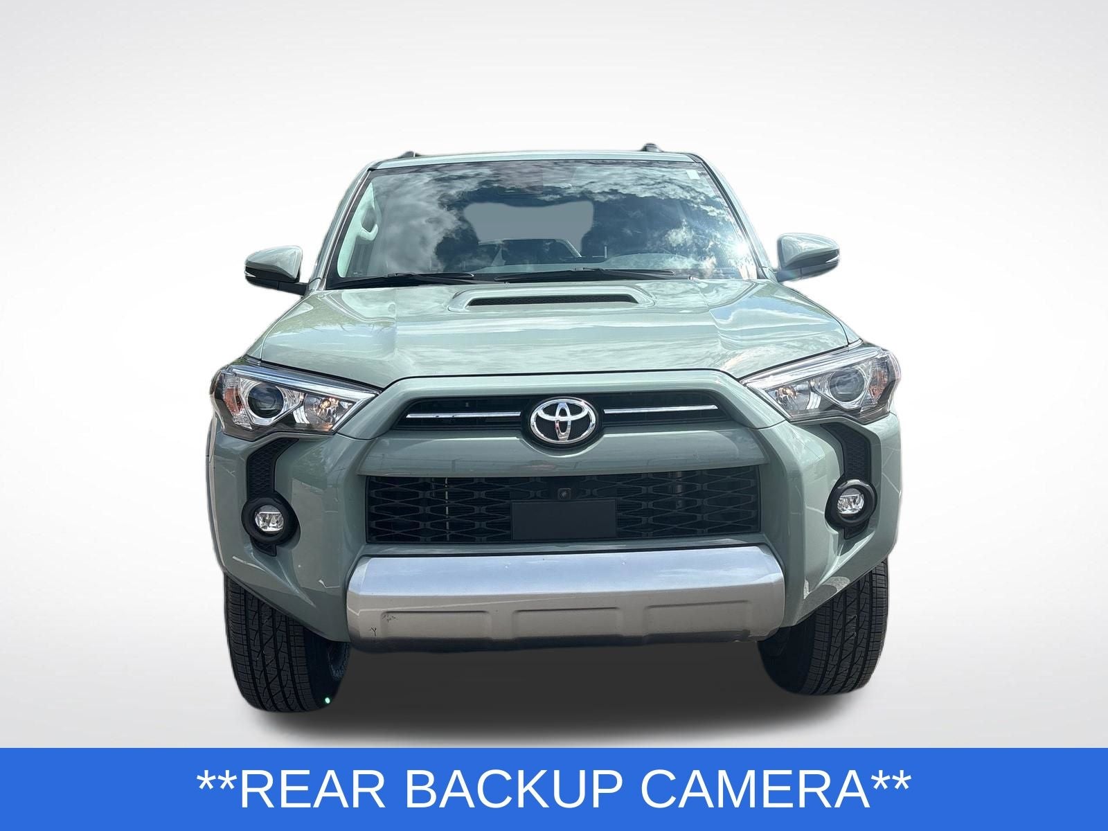 2023 Toyota 4Runner TRD Off-Road Premium