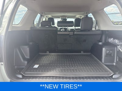 2023 Toyota 4Runner TRD Off-Road Premium