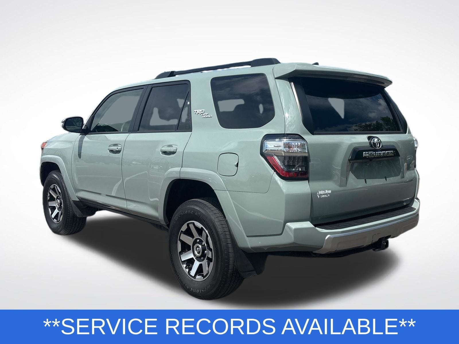 2023 Toyota 4Runner TRD Off-Road Premium