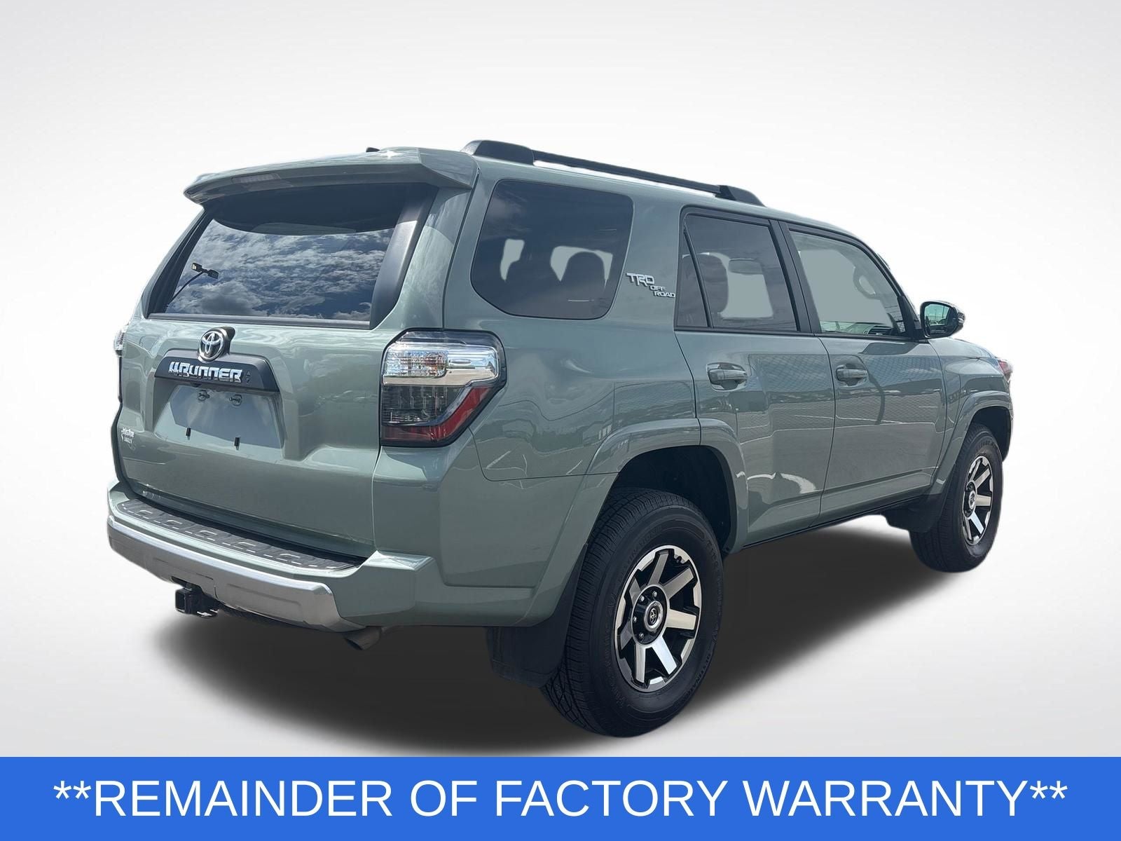 2023 Toyota 4Runner TRD Off-Road Premium