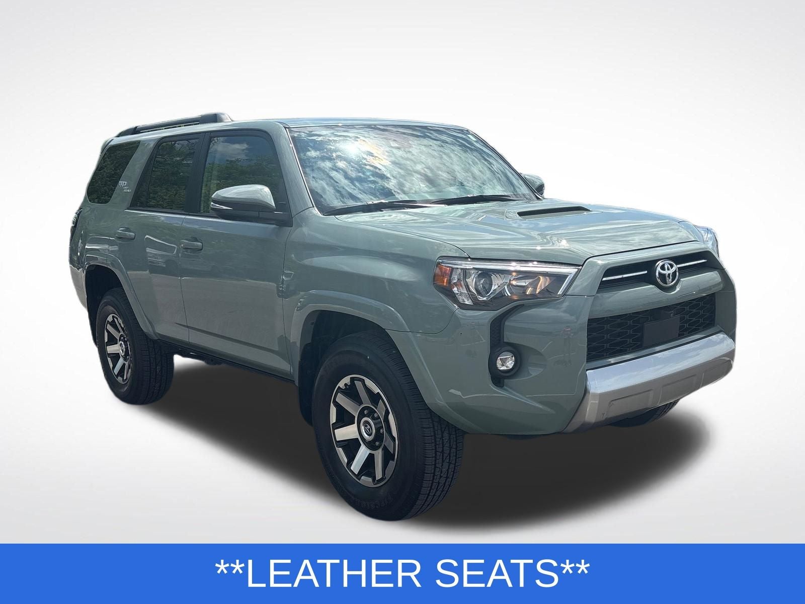 2023 Toyota 4Runner TRD Off-Road Premium