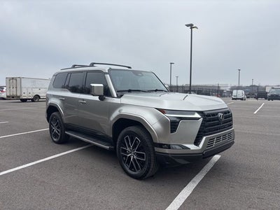 2024 Lexus GX 