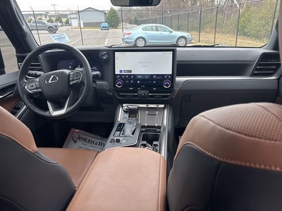 2024 Lexus GX 