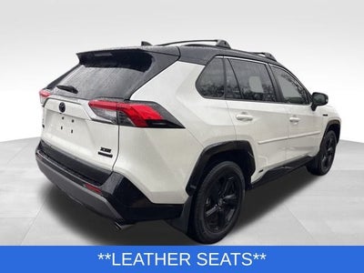 2021 Toyota RAV4 Hybrid XSE