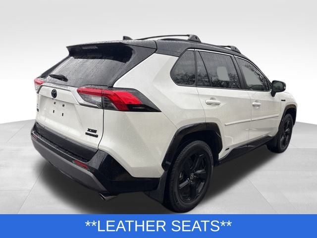 2021 Toyota RAV4 Hybrid XSE