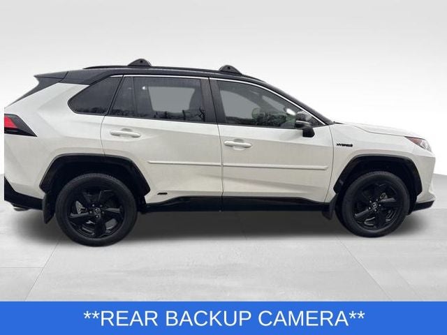2021 Toyota RAV4 Hybrid XSE