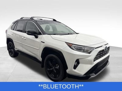 2021 Toyota RAV4 Hybrid XSE