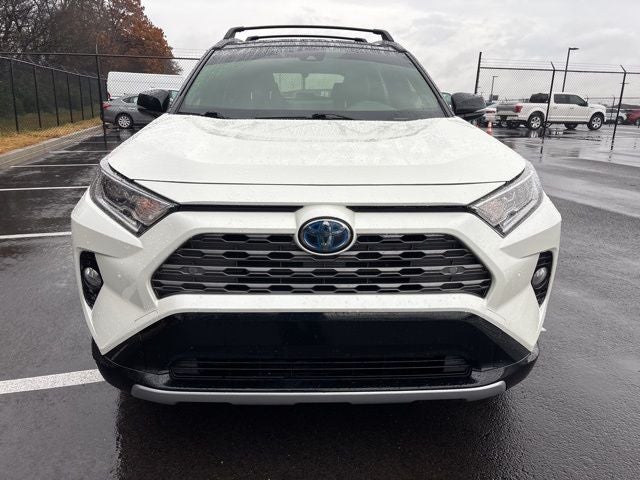 2021 Toyota RAV4 Hybrid XSE
