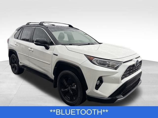 2021 Toyota RAV4 Hybrid XSE