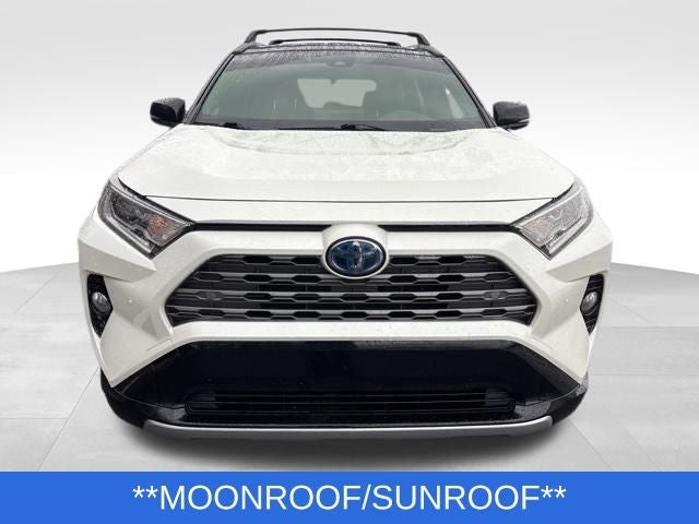 2021 Toyota RAV4 Hybrid XSE