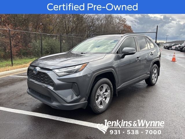 2023 Toyota RAV4 Hybrid XLE
