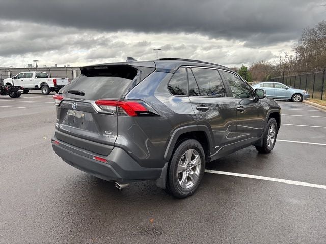 2023 Toyota RAV4 Hybrid XLE