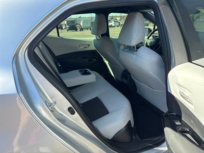 2023 Toyota Corolla Hatchback SE