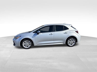 2023 Toyota Corolla Hatchback SE